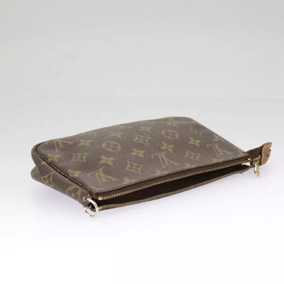LOUIS VUITTON Monogram Pochette Accessoires Pouch - Picture 11 of 16